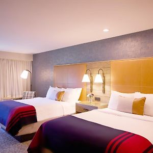 Deluxe Queen Room Two Queen Beds